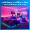Philips Smart LED led strip | 10 meter | RGB + 2200-6500K | WiFi | 43W LPH05103 - 4