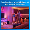 Philips Smart LED led strip | 10 meter | RGB + 2200-6500K | WiFi | 43W LPH05103 - 7