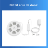 Philips Smart LED led strip | 15 meter | RGB + 2200-6500K | WiFi | 20W LPH05097 - 9