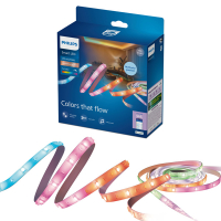 Philips Smart LED led strip | 20 meter | RGB + 2200-6500K | WiFi | 36W LPH05099
