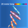 Philips Smart LED led strip | 20 meter | RGB + 2200-6500K | WiFi | 36W LPH05099 - 8