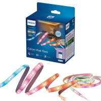 Philips Smart LED led strip | 4 meter | RGB + 2200-6500K | WiFi | 12W LPH05100