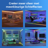 Philips Smart LED led strip | 4 meter | RGB + 2200-6500K | WiFi | 12W LPH05100 - 3