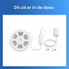 Philips Smart LED led strip | 5 meter | RGB + 2200-6500K | WiFi | 7W LPH05098 - 9