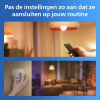 Philips Smart LED plug | Max. 2300W | WiFi | Wit (NL) | 2 stuks LPH05087 - 5