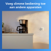 Philips Smart LED plug | Max. 2300W | WiFi | Wit (NL) | 3 stuks LPH05088 - 4