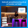 Philips Smart LED plug | Max. 2300W | WiFi | Wit (NL) | 3 stuks LPH05088 - 6