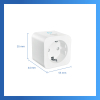 Philips Smart LED plug | Max. 2300W | WiFi | Wit (NL) | 3 stuks LPH05088 - 9