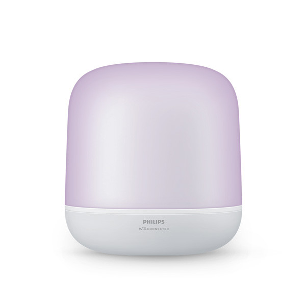 Philips Smart LED tafellamp | Hero | RGB + 2200-6500K | Wit | WiFi | 9W LPH05092 - 1