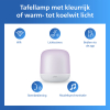 Philips Smart LED tafellamp | Hero | RGB + 2200-6500K | Wit | WiFi | 9W LPH05092 - 2