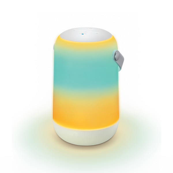 Philips Smart LED tafellamp | RGB + 2200-6500K | Met muziekfunctie | Wit | WiFi | 14W LPH05093 - 1