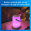 Philips Smart LED tafellamp | RGB + 2200-6500K | Met muziekfunctie | Wit | WiFi | 14W LPH05093 - 5