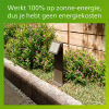 Philips Solar Lantaarn | Tavenlor | Bewegingssensor | 2700K | IP44 | 3.6W | Zwart LPH05143 - 4