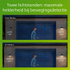 Philips Solar wandlamp | Tavenlor | Bewegingssensor | 2700K | IP44 | 3.6W | Zwart LPH05140 - 7