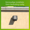 Philips Solar wandlamp | Tavenlor | Bewegingssensor | 2700K | IP44 | 3.6W | Zwart LPH05140 - 9