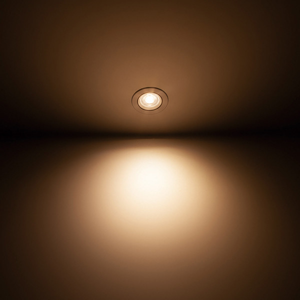 Philips Sparkle Inbouwspot | 2700K | IP20 | Wit | 6W | 3 stuks LPH04797 - 4