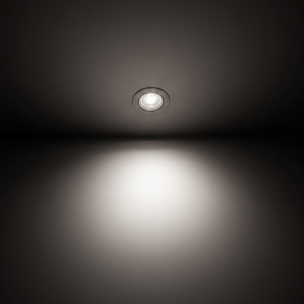 Philips Sparkle Inbouwspot | 2700K | IP20 | Wit | 6W | 3 stuks LPH04797 - 5