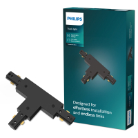 Philips T-connector | EasyLink | Zwart LPH04527
