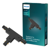 Philips T-connector | EasyLink | Zwart LPH04527 - 1