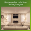 Philips UltraEfficient GU10 LED spot | 2700K | 1.2W (35W) | 6 stuks LPH04974 - 6