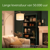 Philips UltraEfficient LED lamp E14 | Kaars B35 | Mat | 2700K | 2.3W (40W) | 3 stuks LPH04979 - 6