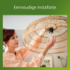 Philips UltraEfficient LED lamp E27 | Peer A60 | Mat | 2700K | 7.3W (100W) | 3 stuks LPH04975 - 7