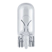 10pcs PHILIPS 12961 W5W 12V5W W2.1x9.5d automotive lighting singal lamp bulb