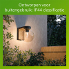 Philips Wandlamp E27 | Ulio | IP44 | 5W | Zwart LPH04625 - 3