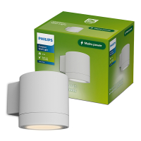 Philips Wandlamp GU10 | Fylx | IP44 | 5W | Wit LPH04622