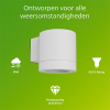 Philips Wandlamp GU10 | Fylx | IP44 | 5W | Wit LPH04622 - 2
