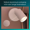 Philips Wyatt Led Opbouwspot | 1 spot | Wit | GU10 fitting LPH05083 - 3