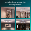 Philips Wyatt Led Opbouwspot | 1 spot | Wit | GU10 fitting LPH05083 - 4