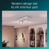 Philips Wyatt Led Opbouwspot | 3 spots | Wit | GU10 fitting LPH05077 - 7