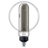 Philips XXL lamp E27 | Buis/bol | Smoky | Dimbaar | 6.5W (25W)  LPH01319
