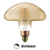 Philips XXL lamp E27 | Filament Paddenstoel | 2000K | Dimbaar | 5W (30W)