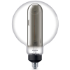 Philips XXL lamp E27 | Globe/Buis | Smoky | 1800K | Dimbaar | 6.5W (20W) LPH02661 - 1