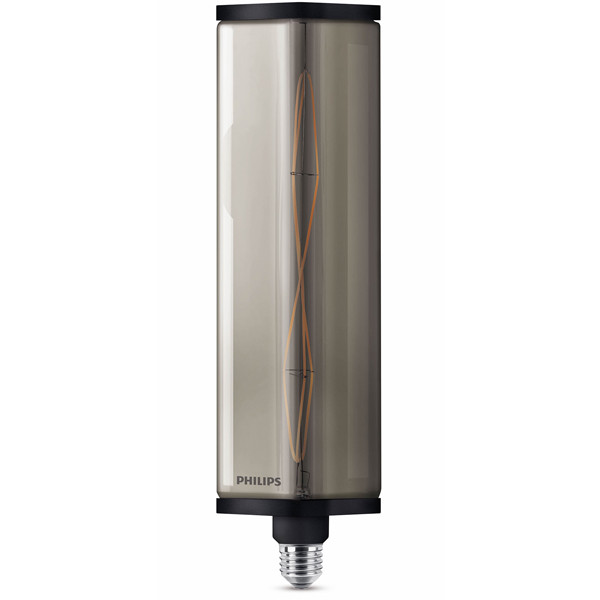 Philips XXL lamp E27 | Kristal | Smoky | 1800K | 7W (26W)  LPH02663 - 1