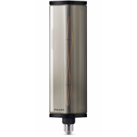 Philips XXL lamp E27 | Kristal | Smoky | 1800K | 7W (26W)  LPH02663