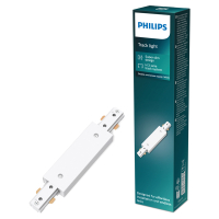 Philips dubbelzijdige stroomaansluiting | EasyLink | Wit LPH04510