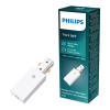 Philips eenzijdige stroomaansluiting | EasyLink | Wit LPH04526 - 1