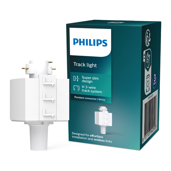 Philips hangconnector | EasyLink | Wit LPH04520 - 1