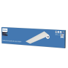 Philips led paneel 30x120 cm | ProjectLine | 4000K | Helder Wit (840) | UGR<19 | 3200 lumen | 36W  LPH03628 - 2