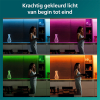 Philips led strip | 5 meter | RGB | Dimbaar | IP20 | 12W LPH04823 - 6