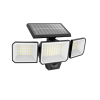 Philips myGarden Solar floodlight met sensor | 5000K | IP65 | 8.7W | Zwart  LPH03558 - 1