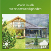 Philips myGarden Solar floodlight met sensor | 5000K | IP65 | 8.7W | Zwart  LPH03558 - 7