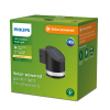 Philips myGarden Solar wandlamp | Fyce | 2700K | Schuin | IP44 | Zwart  LPH03535 - 2