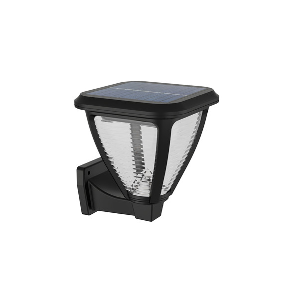 Philips myGarden Solar wandlamp | Vapora | 2700K | IP44 | Zwart  LPH03541 - 1