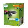 Philips myGarden Solar wandlamp met sensor | Zonal | 3000K | Ultra Efficient | Rond | IP44 | Zwart  LPH03544 - 2