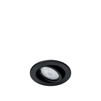 Philips myGarden inbouwspot | Fresco | 2700K | IP23 | 4,6W | Zwart  LPH03554