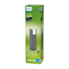 Philips myGarden sokkellamp 40 cm | Arbour | 2700K | Ultra Efficient | IP44 | 3.8W | Antraciet  LPH03585 - 2